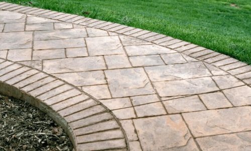 Stamped Concrete Dayton OH Stamped Concrete Dayton OH